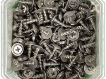 Montavimo sraigtai ESSVE, 4,2 x 13 mm, A2 nerūdijantis plienas, 250 vnt.