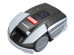 Vejos robotas Sunseeker S3, 800 m2, RTK + AI + VSLAM