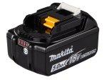Akumuliatorius MAKITA BL1850B, Li-ion, 18 V, 5,0 Ah, 197280-8