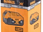 Akumuliatorius DEWALT DCB184-XJ, 18 V, Li-ion, 5,0 Ah