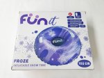 Pripučiama čiuožynė FUN IT Froze, skermsuo 102 cm, 72004
