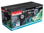Akumuliatorinis gradininis pjūklas MAKITA DUC303PT2, 2 x 5,0Ah 18V akumuliatoriai, 30 cm., 5,1 kg