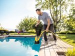 Drenažinis švaraus vandens siurblys Karcher SP 17.000 Flat Level Sensor*EU, kėlimo aukštis 9m, našumas 17000l/h, galia 550W, 1.645-840.0