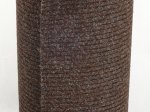 Kiliminė danga Orion, plotis 100 cm, tamsiai rudos spalvos