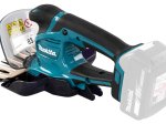 Akumuliatorinės gyvatvorių ir žolės žirklės MAKITA DUM604ZX, ašmenys žolei 160 mm, ašmenys krūmams 200 mm, svoris 1,1 kg, be akumuliatoriaus ir kroviklio