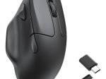 Belaidė žaidimų pelė KEYCHRON M7, 26000 DPI, juoda sp., M7-A1