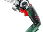 Grandininis pjūklas BOSCH Green Advanced Cut Solo, 6,5 cm juosta, be akumuliatoriaus ir kroviklio, 18V LI sistema