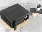 Projektorius ŠILELIS P-5 LED, Wi-Fi, Full HD 1920×1080, 8000:1