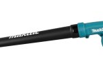 Akumuliatorinis pūstuvas MAKITA DUB186ZX1, 18 V, maks. oro srautas 3,2m³/min, svoris 1,6 kg, be akumuliatorių ir pakrovėjo.