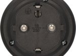 Adapteris BRENNENSTUHL Uk-Euro, 13A 250V, 1508530
