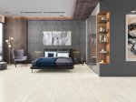 Laminuota grindų danga STEPCLICK Premium KT805, 1205 x 159 x 10 mm, 1,533 m2/dėž., AC5/33 klasė, V4, 72h, spl. "Albatros" ąžuolas, 5094586, Kastamonu