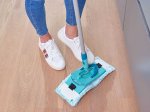 Grindų valymo rinkinys LEIFHEIT Clean Twist M Ergo, 33 cm, 6 l
