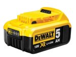 Akumuliatorius DEWALT DCB184-XJ, 18 V, Li-ion, 5,0 Ah