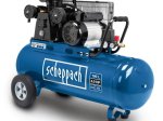 Stūmoklinis kompresorius SCHEPPACH HC550TC, 230V/100L