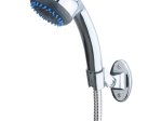 Dušo komplektas DUSCHY Euromix 147-90, chromuotas, kilmės šalis Estija