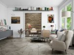 Akmens masės plytelės KAI ARENA GREY 3598, 60 x 60 cm, 1,080 m2/dėž., glazūruotos, rektifikuotos, spl. t.pilka