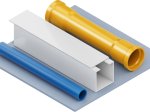 Grąžtas metalui BOSCH PointTeQ, 4 x 43 x 75 mm, 2 vnt.