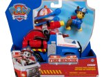 Žaislinis automobilis PAW PATROL Fire Rescue Chase, 6072641