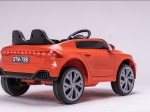 Vaikiškas elektromobilis, 6V 4.5A, spl. raudona, 1020x650x460 mm, EC165