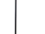 Toršeras RABALUX Dragan, E27, 1 x 60W, 230V, IP20, metalinis, matinės juodos sp., 430 x 1600 x 430 mm, 5310