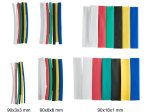 Termoizoliacinių vamzdelių rinkinys DPM, 42 vnt., po 9 cm, skersmuo 2,4–12,7 mm