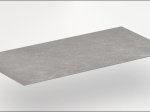 SPC sienų plokštė AFIRMAX, WAFT501C RAVENNO GREY, spl. pilkas marmuras, 1200x600x0,04 mm