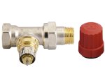 Termostatinis ventilis DANFOSS RA-N15, dvivam. sist., tiesus, kvs 0.90, 013G0014