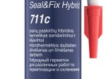 Hibridinis hermetikas PENOSIL Universal Seal&Fix Hybrid 711C, 280 ml, universalus, baltos spalvos