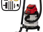 Akumuliatorinis dulkių siurblys EINHELL TC-VC 18/20 Li S, 18 V, Li-ion, be akumuliatoriaus, maks. siurbimas 8 kPa