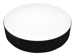Pakabinamas LED šviestuvas TOPE Mora, 40W, 3837lm, 3000-6500K, IP20, juodos sp.