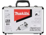 Gręžimo karūnų rinkinys elektrikams MAKITA EZYCHANGE Bi-Metal, 7 vnt