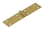 Lankstas DOMAX, Z 150/35, geltona spalva, 150 x 35 x 1,5 mm, 8027