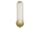 Sieninis šviestuvas SEARCHLIGHT Mod, 8W, 230V, 3000K, 958lm, 130 x 320 x 320 mm, 26253SB