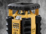 Lazerinis rotacinis nivelyras STABILA LAR350, su trikojiu ir liniuote