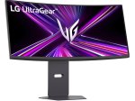 Monitorius LG UltraGear 34G600A-B, 34", VA lenktas (Curved), 160 Hz, 5 ms