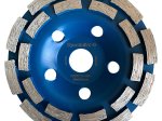 Deimantinė betono šlifavimo lėkštė SPECIALIST+ Basic, 125 mm