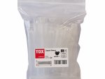 Tvirtinimo dervos tinkliukas TOX Liquix Sleeve, 16/85 mm, 20 vnt.