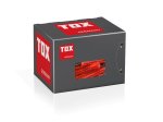 Universalus kaištis su sraigtu TOX Constructor, 8/60+S, 50vnt.