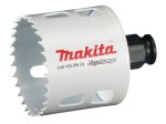 Bimetalinė gręžimo karūna MAKITA EZYCHANGE Bi-Metal, 56 mm
