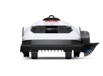 Vejos robotas Ecovacs GOAT A3000 LiDAR PRO, LiDAR navigacija, SmartEdge, Balta/Juoda
