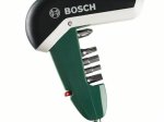 Sukimo antgalių rinkinys BOSCH Pocket, 7 dalių
