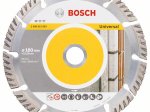 Deimantinis pjovimo diskas BOSCH Universal, 180x22.23 mm