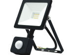 LED prožektorius TOPE Toledosens, su judesio davikliu, 10W, 900lm, 4000K, IP65