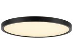 Lubinis LED šviestuvas SPECTOR LIGHT 17664S, 48W, 3000-6500K, 5700lm, CCT, dimeriuojamas su pultu, 400 x 30 mm