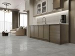Akmens masės plytelės KAI SIDE TAUPE 6490, 60 x 60 cm, 1,080 m2/dėž., glazūruotos, matinės, spl. Pilka