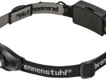 LED žibintuvėlis BRENNENSTUHL, ant galvos, CREE LED, 100 lm, IP44, komplektacijoje su elementais, 10 val., 40 m, KL100, 1178760