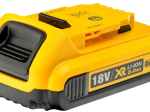 Akumuliatorius DEWALT DCB183-XJ, 18 V, Li-ion, 2,0 Ah