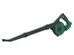 Akumuliatorinis lapų pūstuvas BOSCH Universal Leaf Blower 18V-130 SOLO, 18 V, be akumuliatorių ir kroviklio
