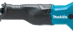 Akumuliatorinis tiesinis pjūklas MAKITA DJR186Z, 18 V, be akumuliatorių ir kroviklio
