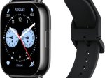 Išmanusis laikrodis XIAOMI Redmi Watch 5 Lite, 1,96" ekranas, 470 mAh, platikinė apyrankė, GPS, surišama su Android 8.0., iOs 12.0, širdies ritmo sekimo sensorius, juodos sp., BHR8789GL